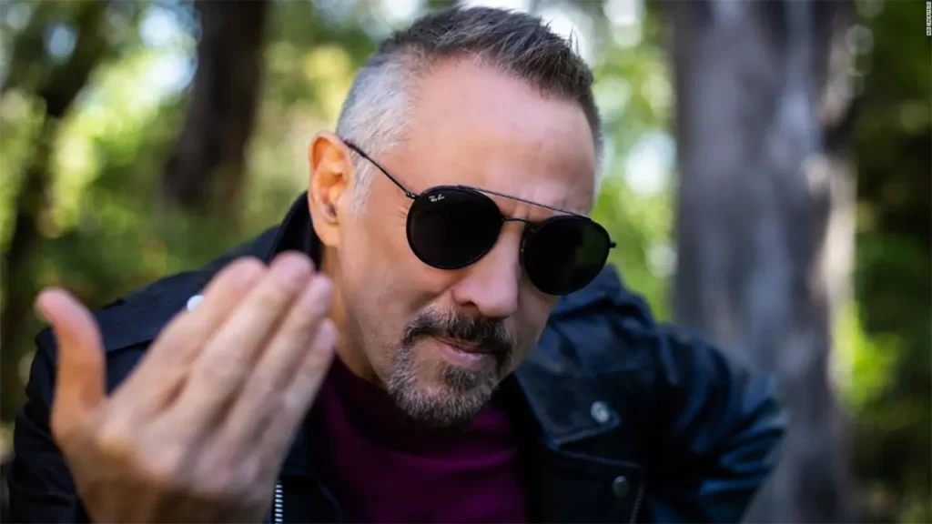 Alejandro Lerner hizo una comparación poco feliz entre Argentina tras su gira por Europa 2023 04 18 alejandro lerner cnn espanoljpg