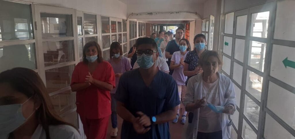 “A la propuesta la consideramos insuficiente” dijo APROSLAR ante el anuncio de aumento de sueldos 334636529 204737442230993 2263478125314458064 n