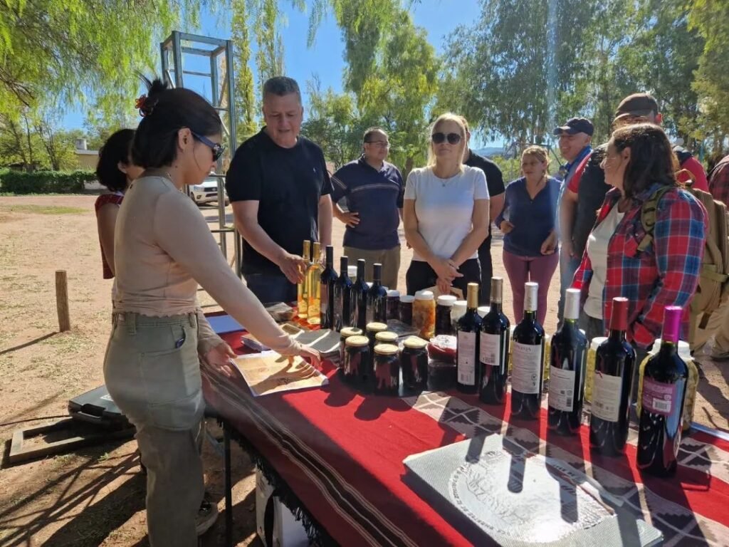 Avanza la obra del Parque Provincial El Chiflón: nuevo circuito para turismo de aventura o travesías terrestres 1 341058521 1823192611415092 1034448042647732350 n