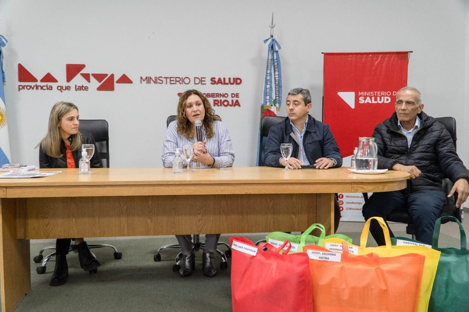 Salud comienza la campaña de atención especial a niños y niñas con enfermedades respiratorias 61c92703 ca41 4856 b73d bf1d179e8abd