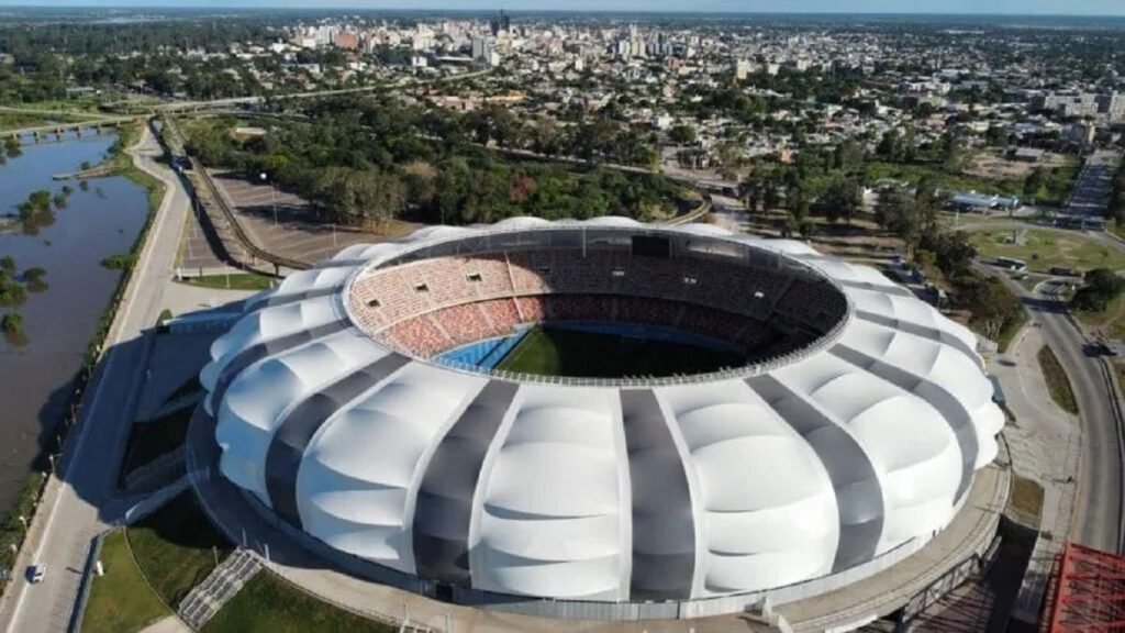 La FIFA eligió las sedes para el Mundial Sub 20 10 Estadio Madre de ciudades