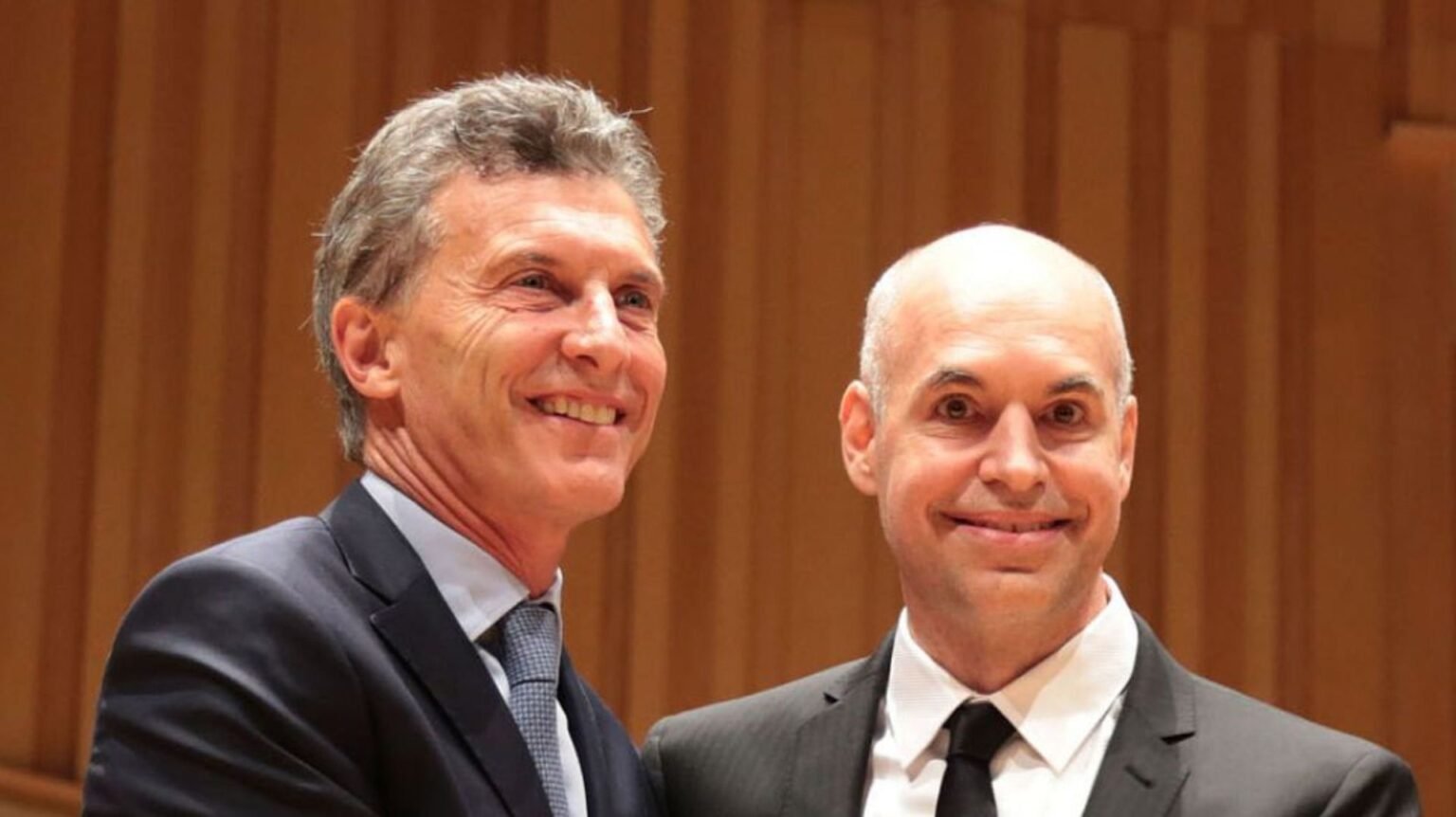 RODRIGUEZ LARRETA MACRI
