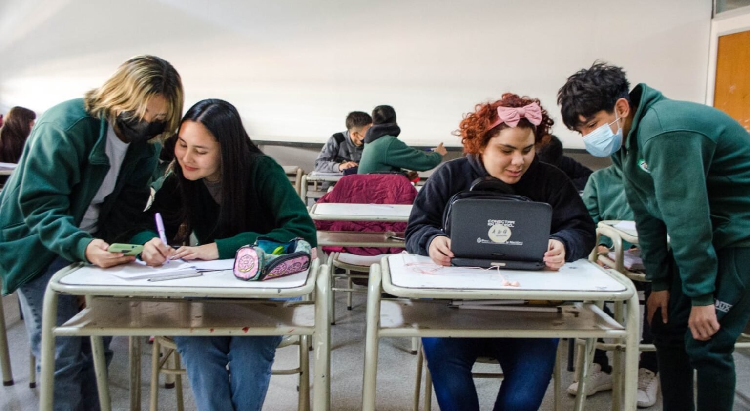 El ministro de Educación brindó precisiones del aumento a los docentes WhatsApp Image 2023 04 05 at 19.03.24