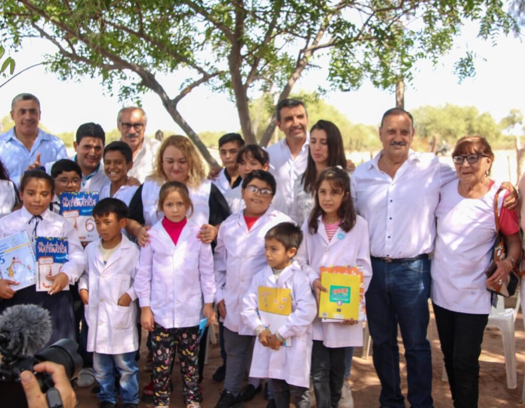 En la localidad de San Lorenzo se inauguró la conectividad para los puestos de la Ruta 5 2 WhatsApp Image 2023 04 11 at 18.36.40