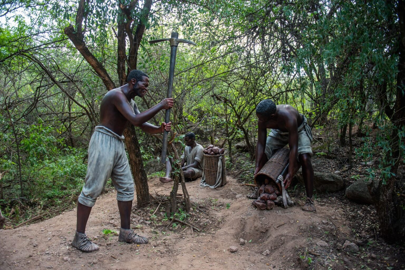 El gobernador Ricardo Quintela visitará el Parque Natural y Arqueológico “El Saladillo” WhatsApp Image 2023 04 13 at 22.48.13