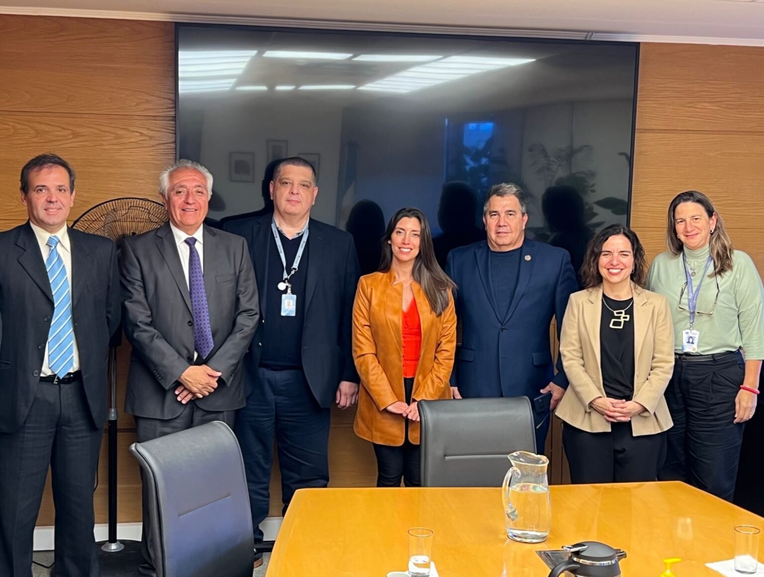 Gobierno gestionó importantes proyectos referidos a Salud ante el Programa de la ONU WhatsApp Image 2023 04 20 at 20.32.29