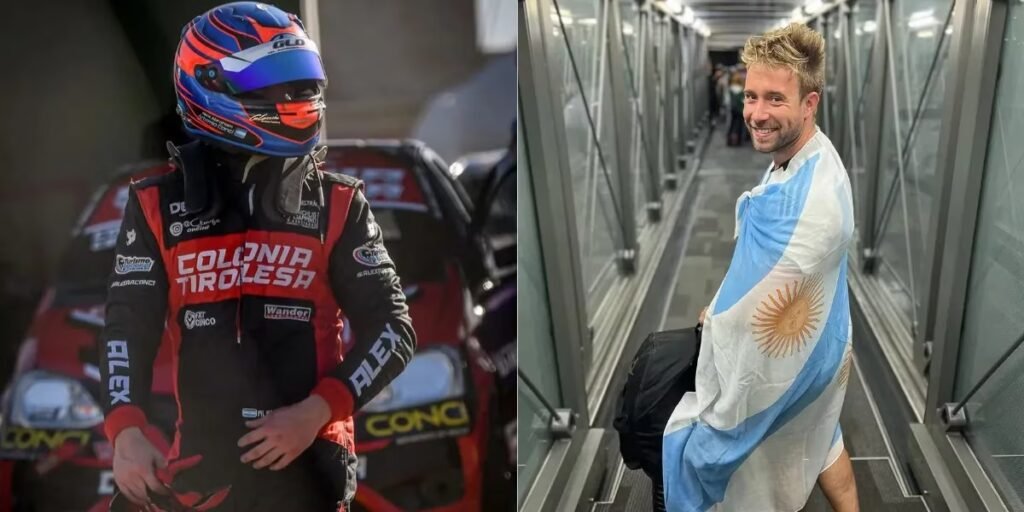 Murió Alex Conci, el piloto del Turismo Nacional, en un accidente vial en Córdoba 1 WhatsApp Image 2023 04 24 at 19.14.53