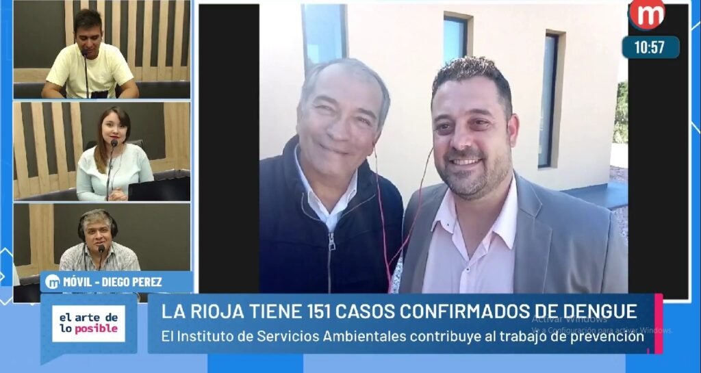 Manzanas Saludables se sumó al operativo bloqueo contra el Dengue WhatsApp Image 2023 04 25 at 10.58.08