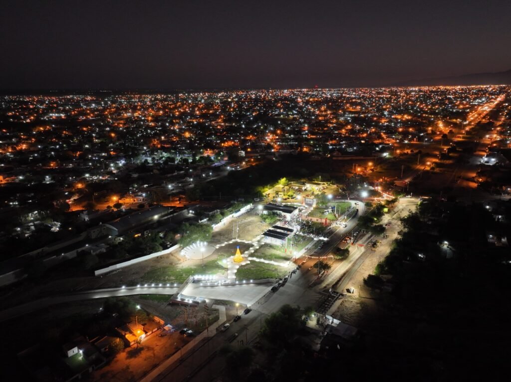 Quedó inaugurado el Parque de la Familia Norte "General Felipe Varela", que cuenta con más de tres mil árboles y vegetación autóctona 2 WhatsApp Image 2023 04 27 at 21.33.34