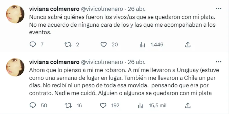 Una ex Gran Hermano denunció a Telefé por estafa 1 imagepng 1