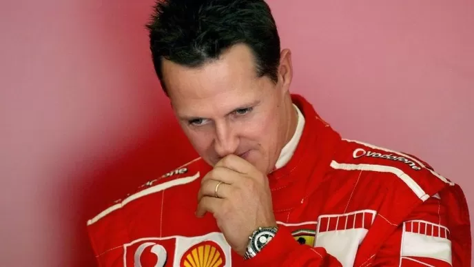 Escándalo mundial por una entrevista a Michael Schumacher creada con inteligencia artificial 1 schumacher1 688x387 1
