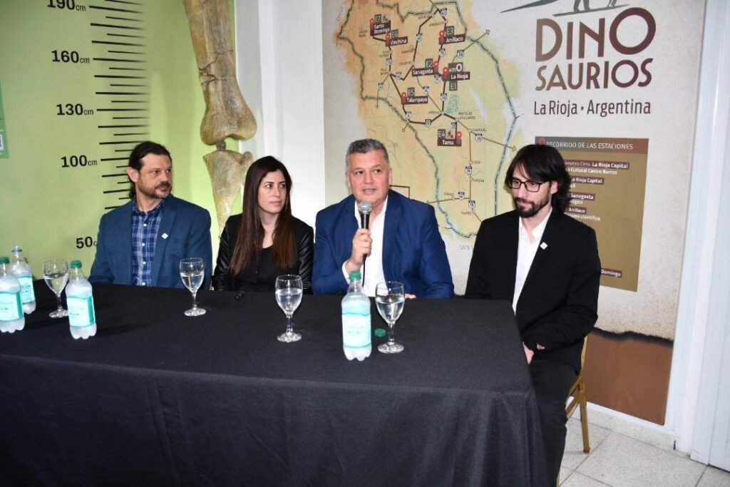 La Rioja será sede de las 36° Jornadas Argentinas de Paleontología de Vertebrados 347248692 570362978414997 2769874625530409406 n