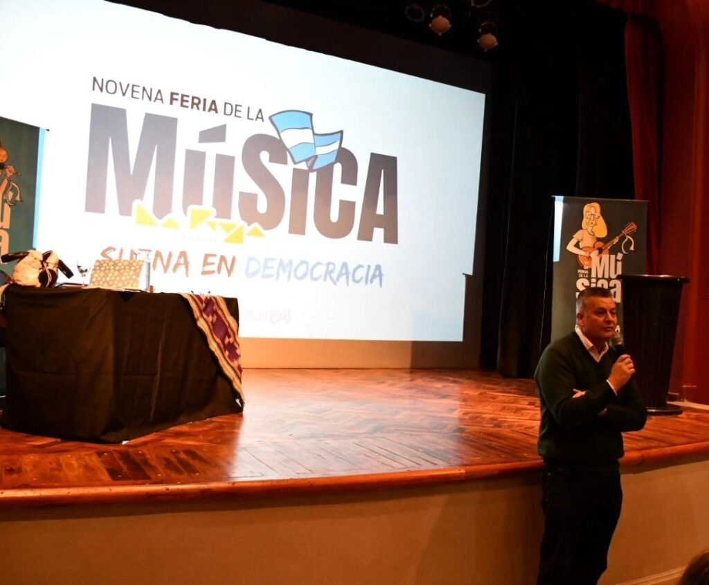 Presentaron oficialmente la Feria de la Música 2023 350121974 1996721994007078 3228925670005078326 n