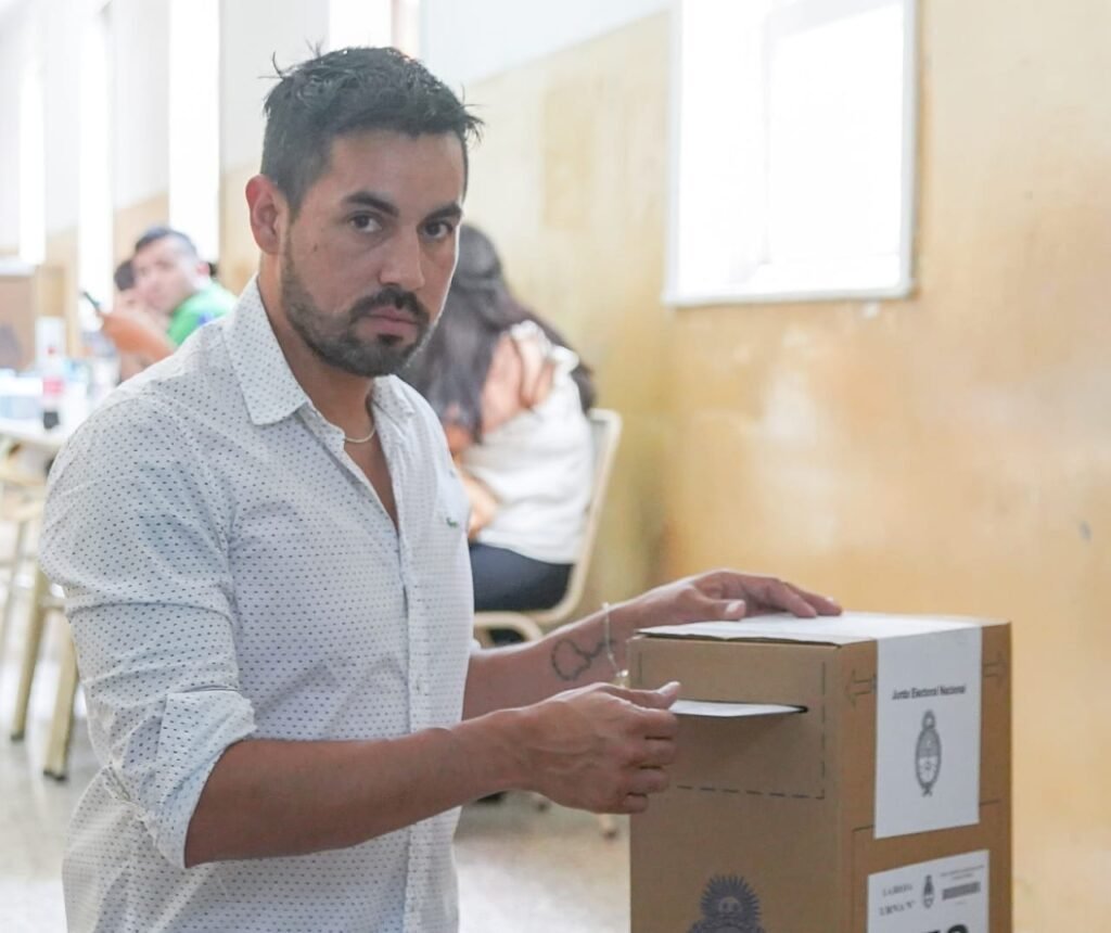 Las Elecciones en Club Américo Tesorieri serán el 15 de junio y Ceballos no buscará la reelección 73276805 10219959369879171 8139141851178336256 n