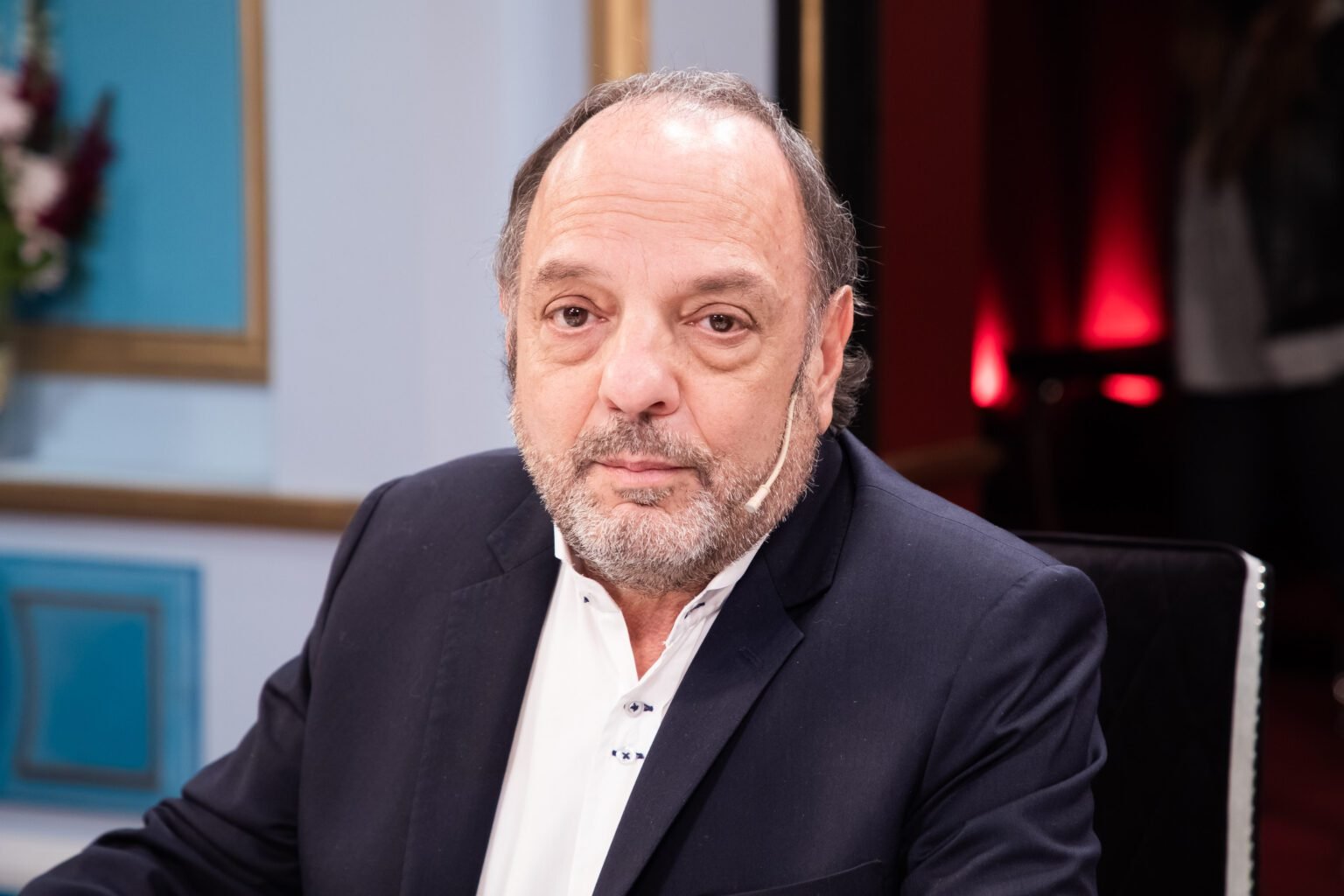 Denunciaron a Baby Etchecopar por agraviar a Cristina y Cecilia Moreau AX2FLFJY4FDVJPMXA2Z53XTBEI