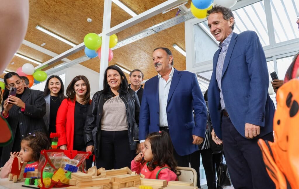 Quintela inauguró un nuevo Centro de Desarrollo Infantil para el cuidado y alimentación de 144 niños y niñas 2 WhatsApp Image 2023 05 02 at 12.52.19 1