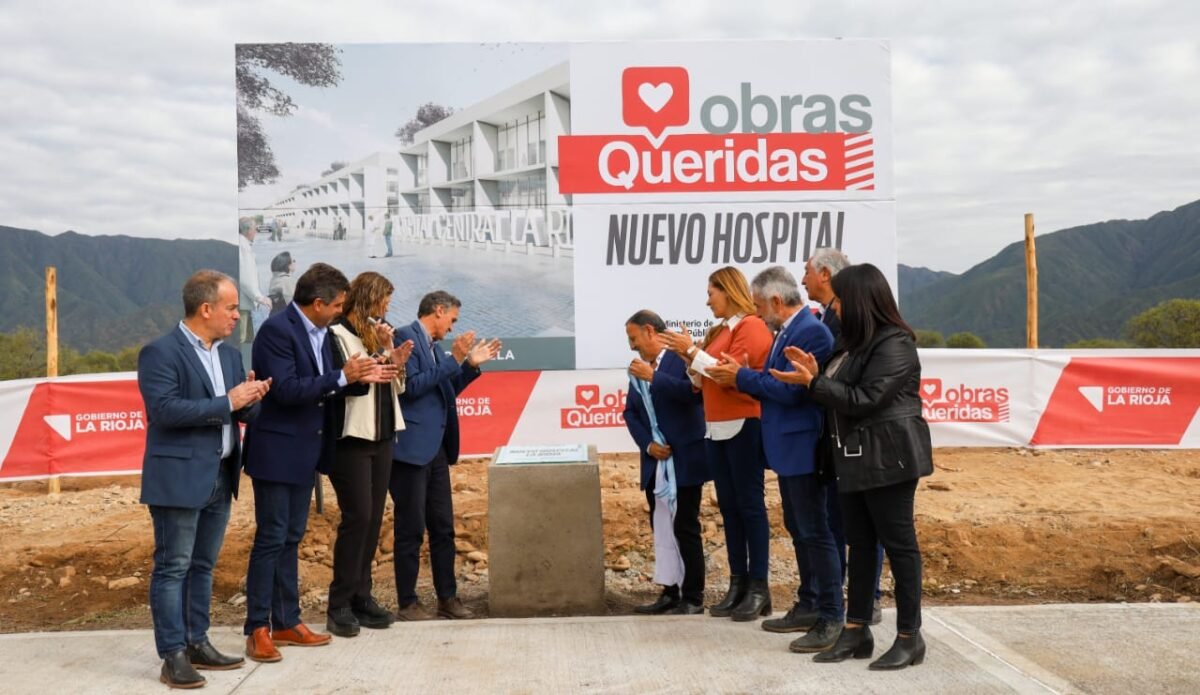 La Capital contar&aacute; con un nuevo hospital que ampliar&aacute; el servicio de salud y generar&aacute; m&aacute;s trabajo