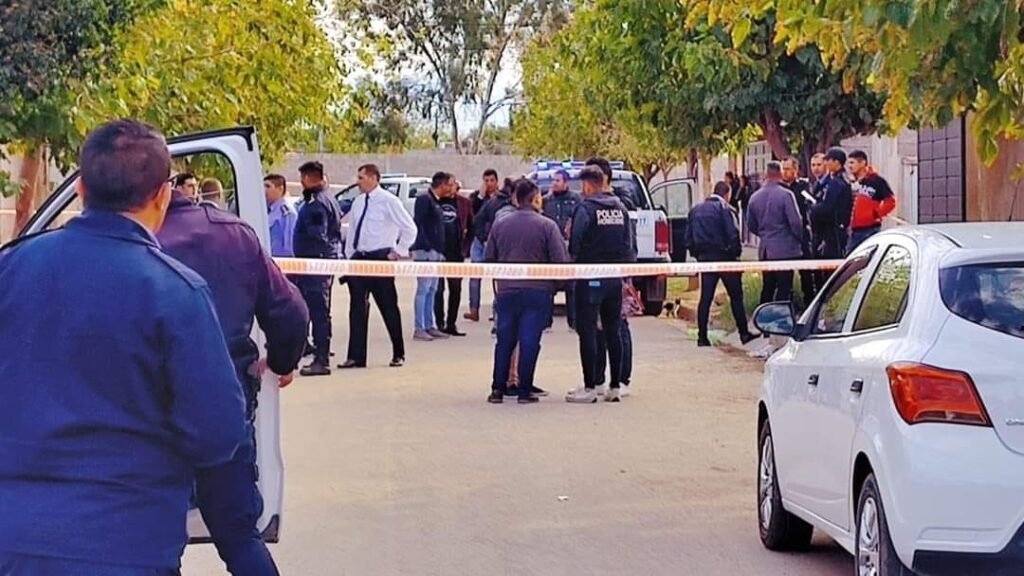 El fiscal impuso una nueva calificación legal para el caso de homicidio del prestamista en barrio René Favaloro WhatsApp Image 2023 05 04 at 11.39.52 1