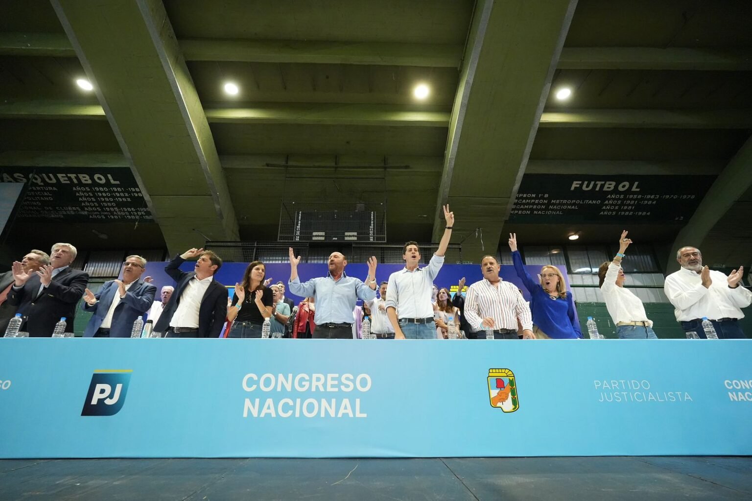 El Frente de Todos acelera la discusión por las candidaturas hacia octubre WhatsApp Image 2023 05 16 at 19.58.01