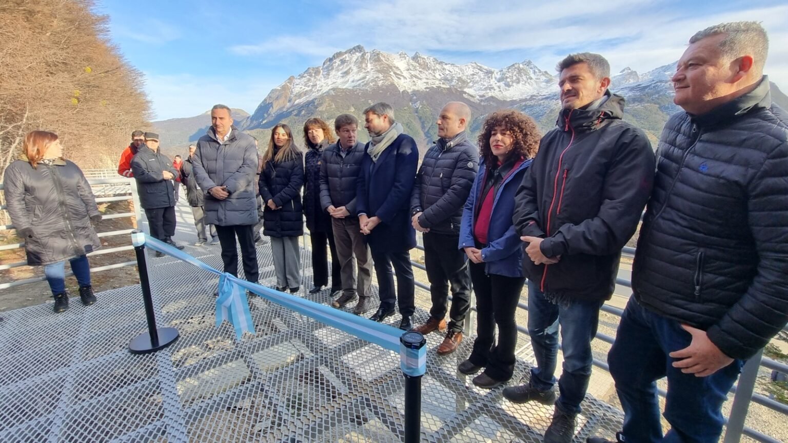 La Rioja participa del Foro Nacional del Turismo en Ushuaia WhatsApp Image 2023 05 22 at 19.30.17