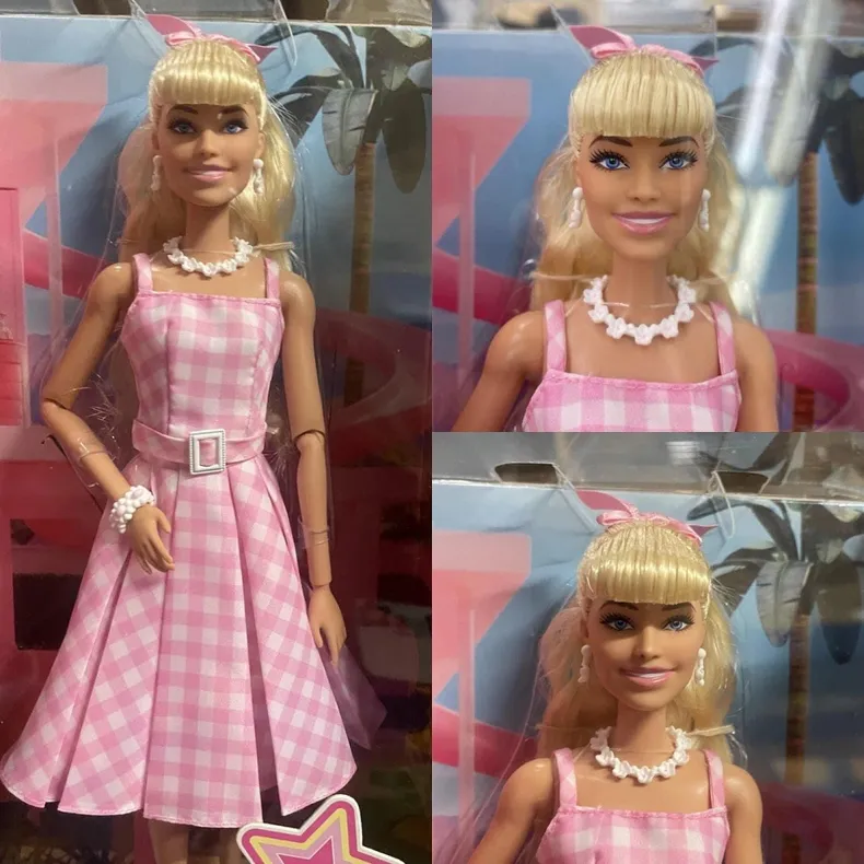 barbie margot robbie juguete muneca