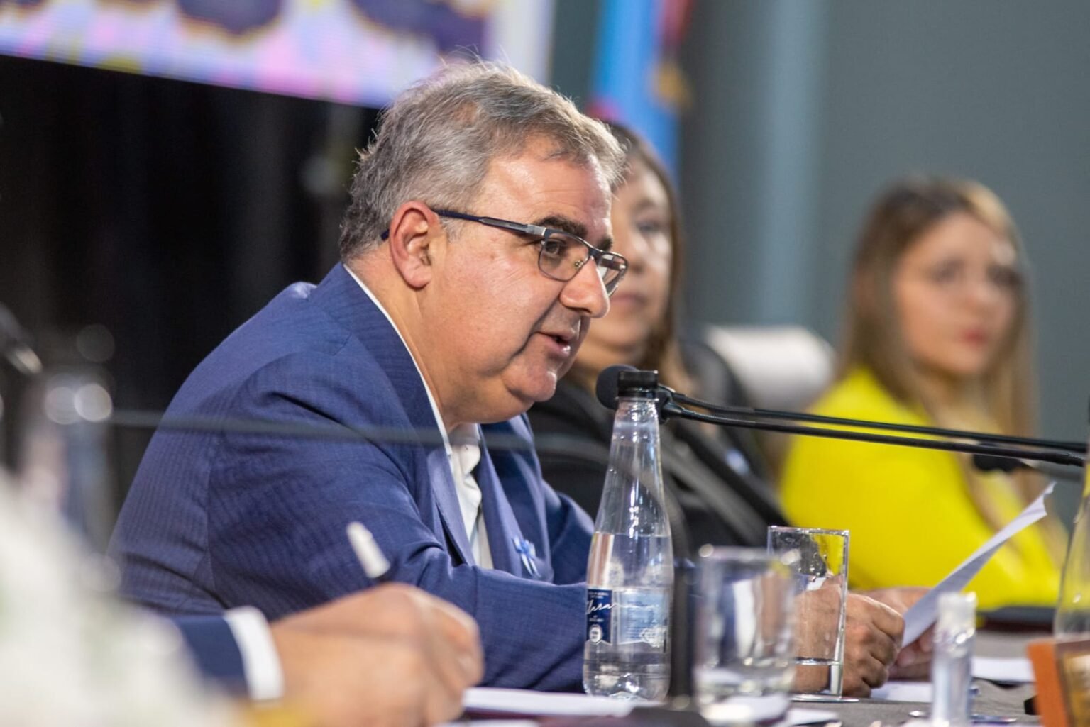 Catamarca: Jalil anunció recorte del 20% de la planta política del Ejecutivo jalilcata