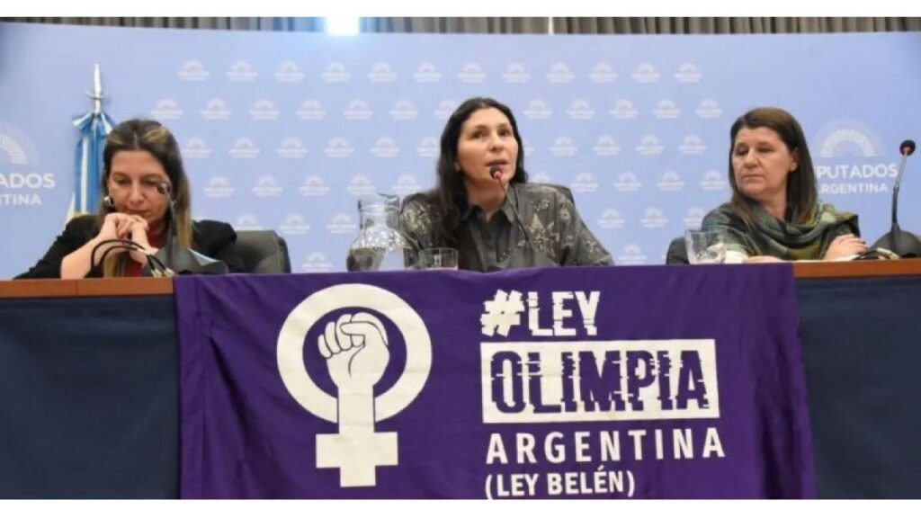 ley olimpia