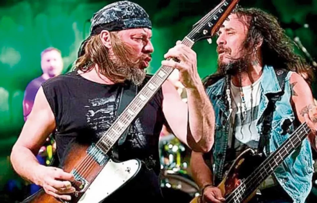 Skay y La Renga estarán presentes en la edición española del Cosquín Rock lg