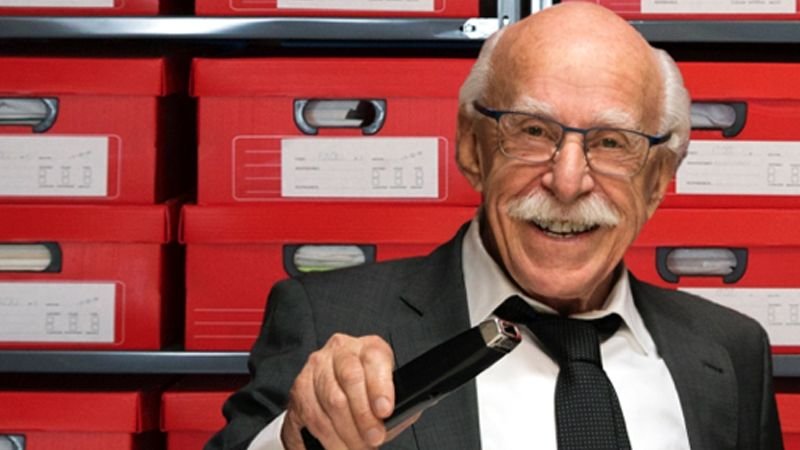Murió el argentino que inventó el Magiclick 1 magiclick