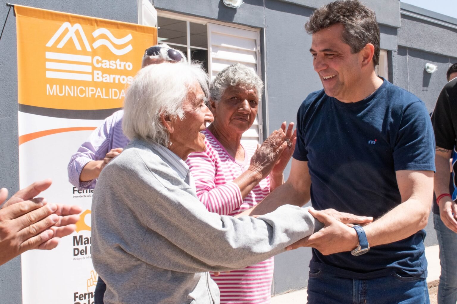 Del Moral no desestimó una candidatura para senador en octubre próximo: “es un deseo mío” marcelo Del moral