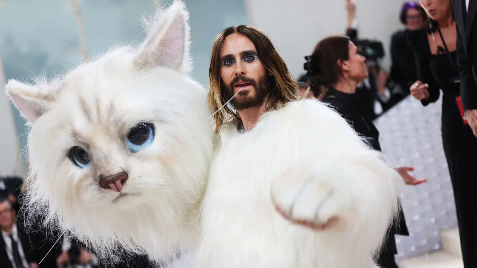 met gala 2023 jared leto