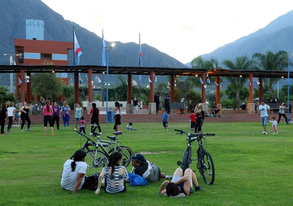 El Gobierno Provincial invita a participar de los festejos por el aniversario de la Fundación de la Ciudad de La Rioja parque