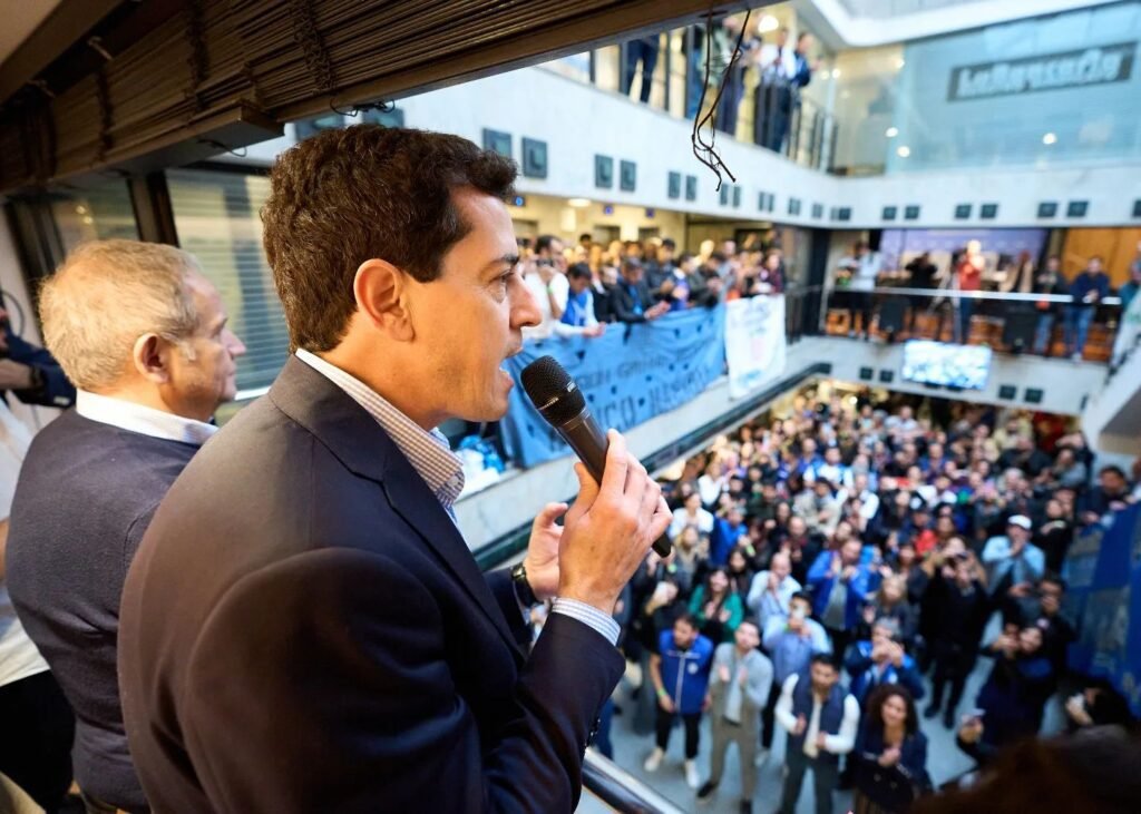 De Pedro encabezará el primer acto de Unión por la Patria 352533202 842131623936057 8631061084696161913 n