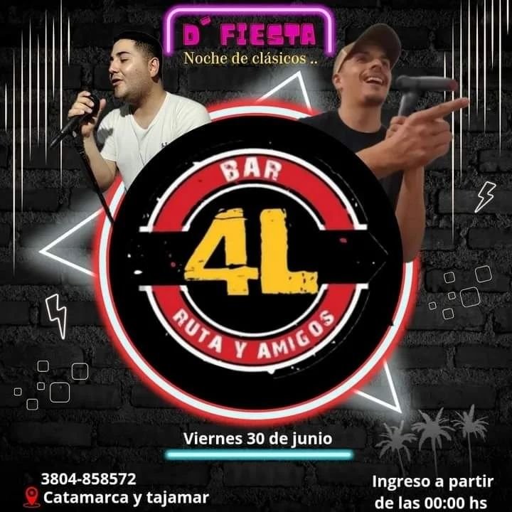 Agenda cultural para este fin de semana: circo, shows musicales y cine para tod@s 3 355863065 650473577097754 9120601154973973049 n