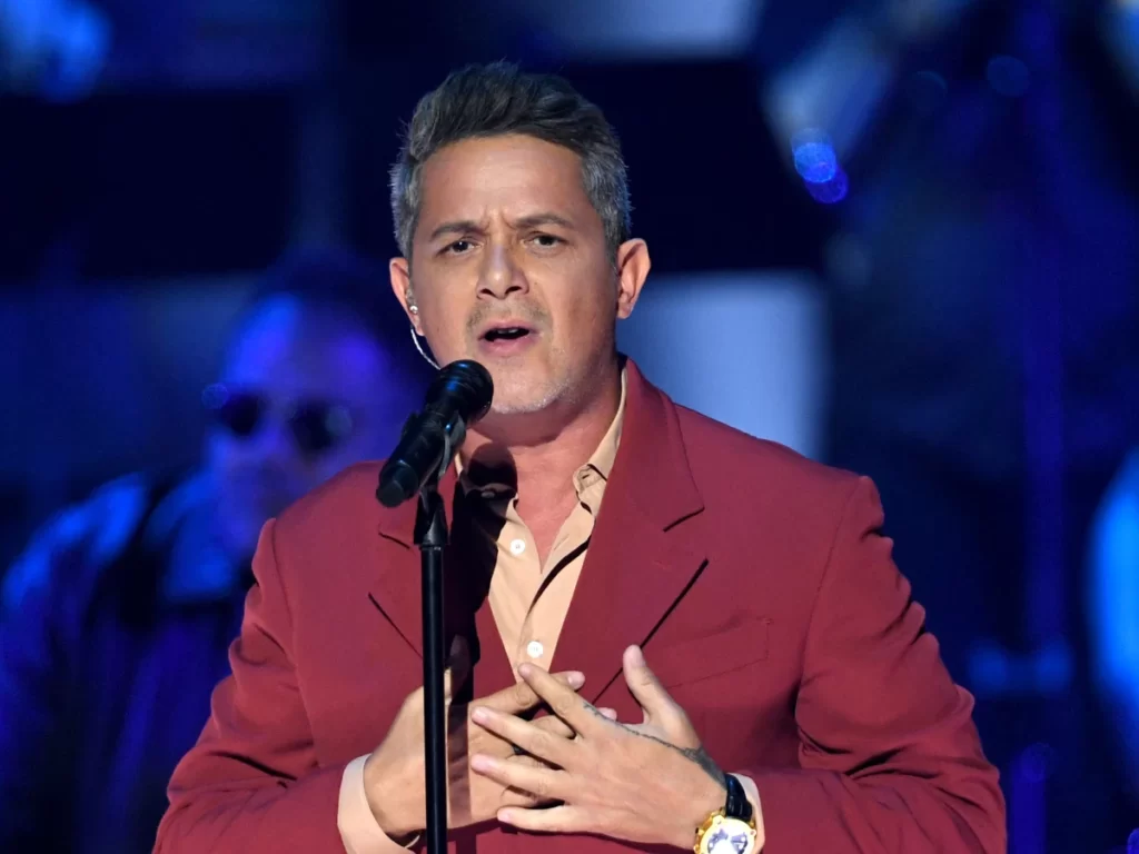 Alejandro Sanz volvió a referirse a su salud mental: “El ruido no te deja ni sufrir tranquilo” AlejandroSanz