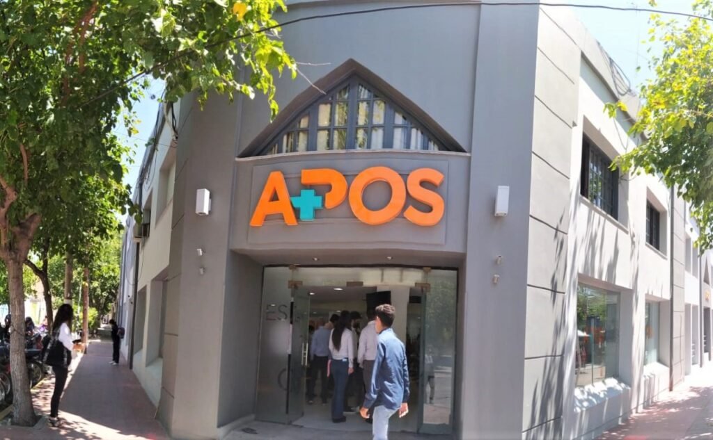 Este martes entra en vigencia la nueva credencial digital de APOS Apos2