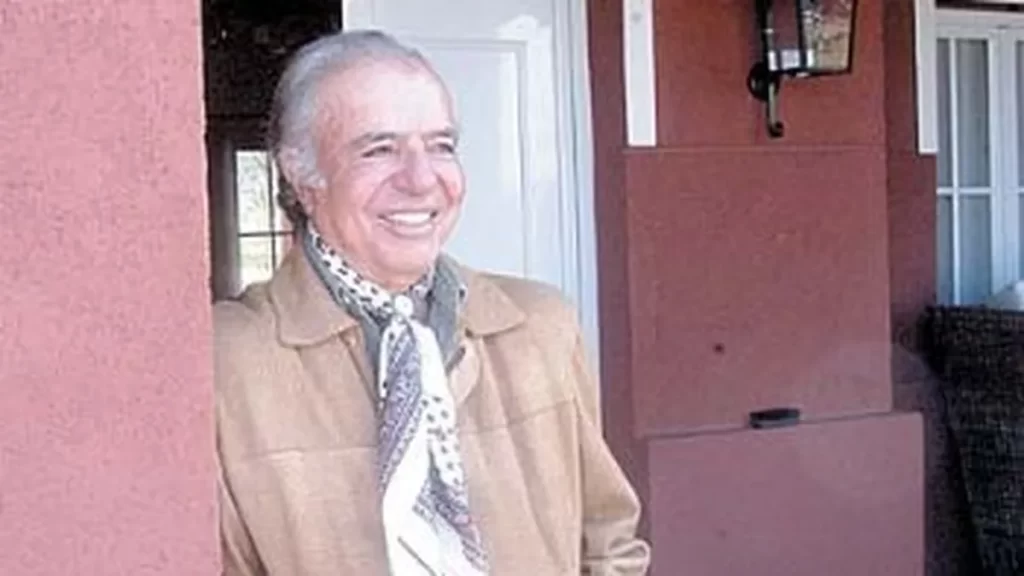 Carlo en la Rosadita