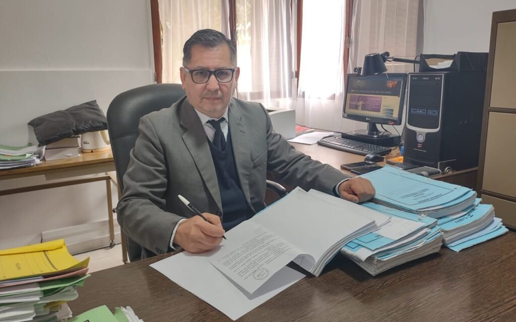 Dr. alberto marcelo carrizo