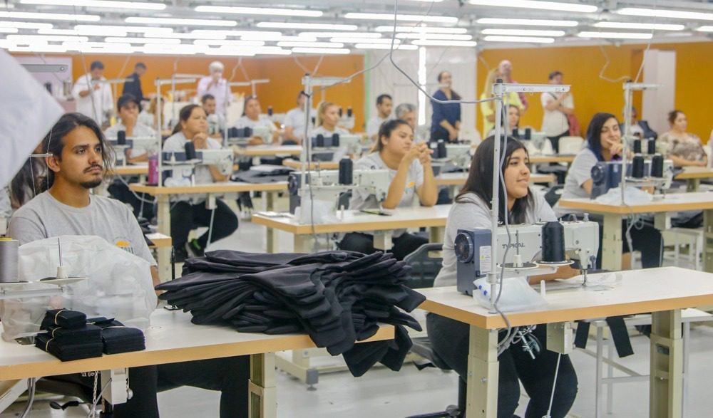 La Rioja es la cuarta provincia que más trabajo registrado generó desde 2020 Indus1