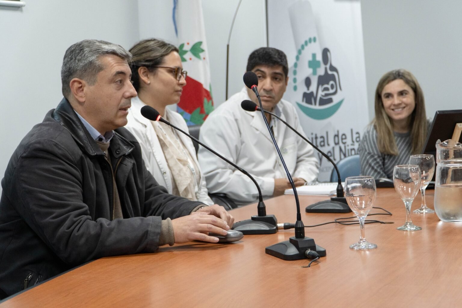 Refuerzan las políticas de atención de las enfermedades poco frecuentes WhatsApp Image 2023 06 05 at 18.31.00