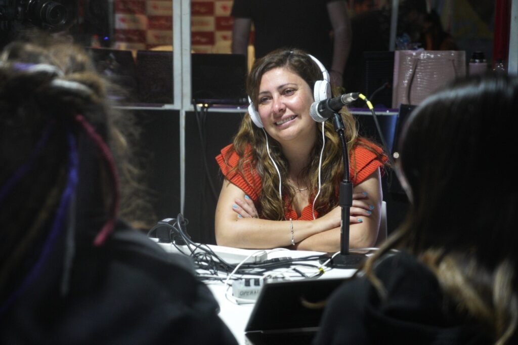 El Gobierno Provincial saludó a las y los periodistas en su día WhatsApp Image 2023 06 07 at 11.23.24