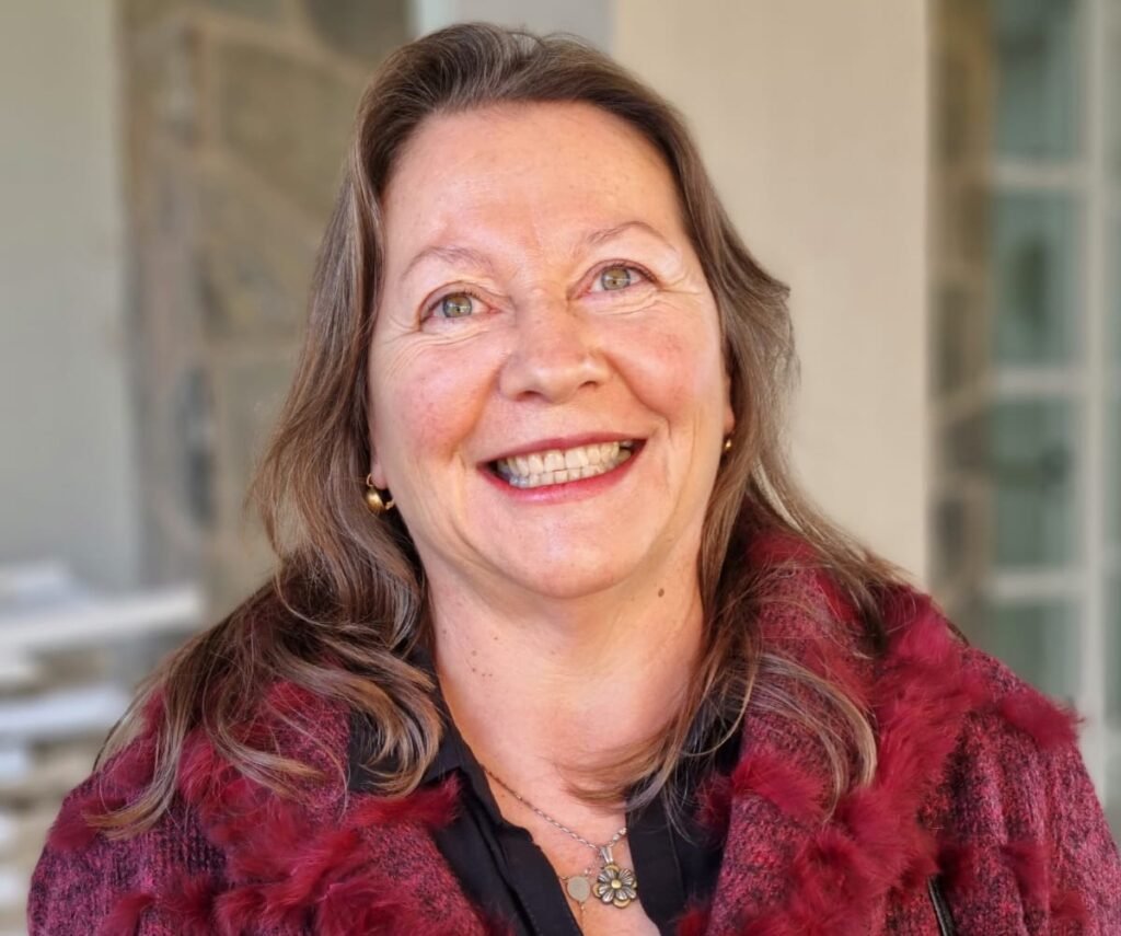 Shirley Del Luján Pesce abogó por información ante desconocimiento que aún hay respecto a la reforma de la Constitución WhatsApp Image 2023 06 09 at 08.05.44