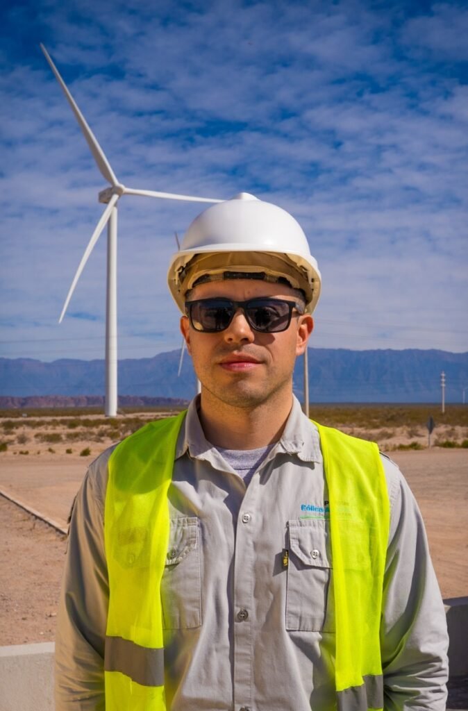 Parque Eólico Arauco cumple 12 años: una industria riojana pionera en la generación de energía limpia 1 WhatsApp Image 2023 06 15 at 11.04.45 AM