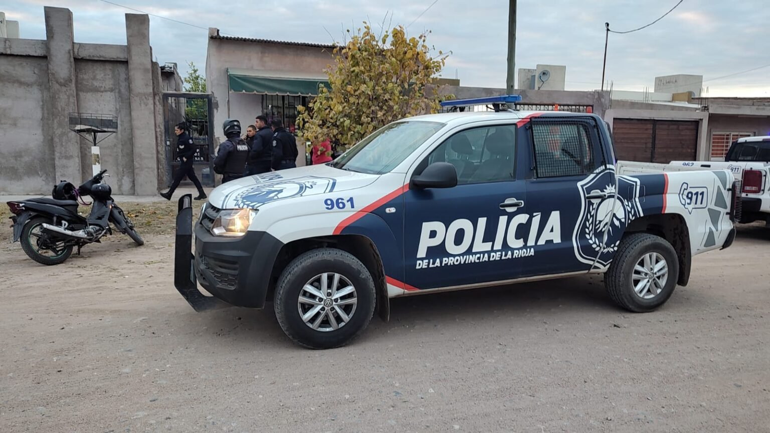 La madre de la nena con discapacidad encontrada en zona Sur habló con MEDIOS RIOJA WhatsApp Image 2023 06 28 at 9.53.44 AM 1