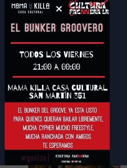 Agenda cultural para este fin de semana: circo, shows musicales y cine para tod@s 4 WhatsApp Image 2023 06 29 at 11.12.26 AM