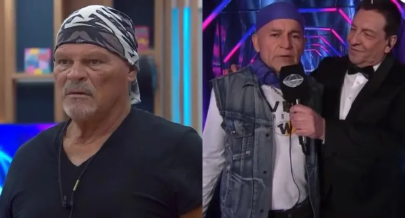 Gran Hermano Chile: ingresó un «clon» de Alfa alfa gh