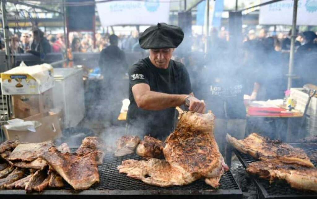 asado