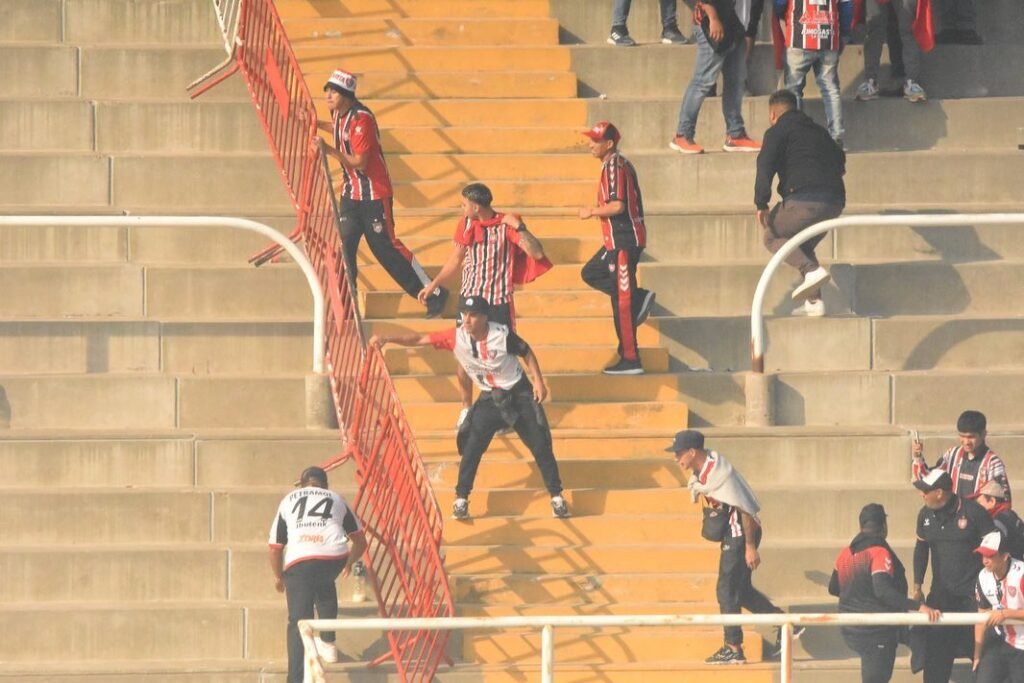 chacarita en La Rioja