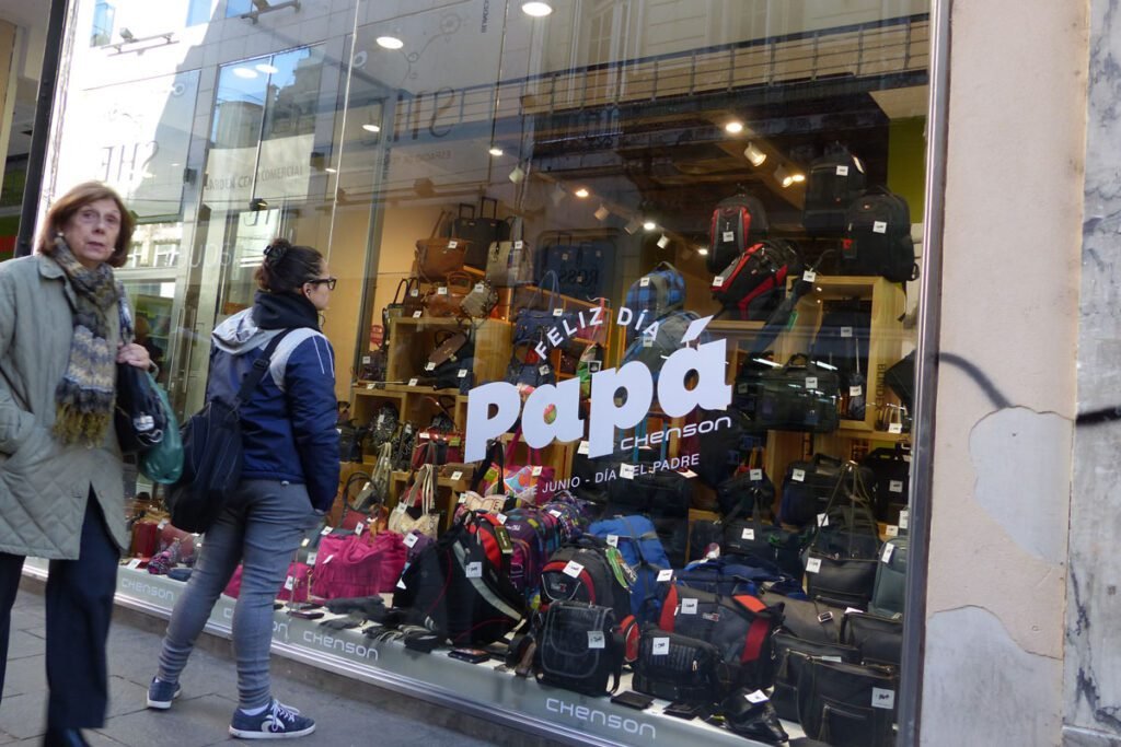 dia del padre comercio