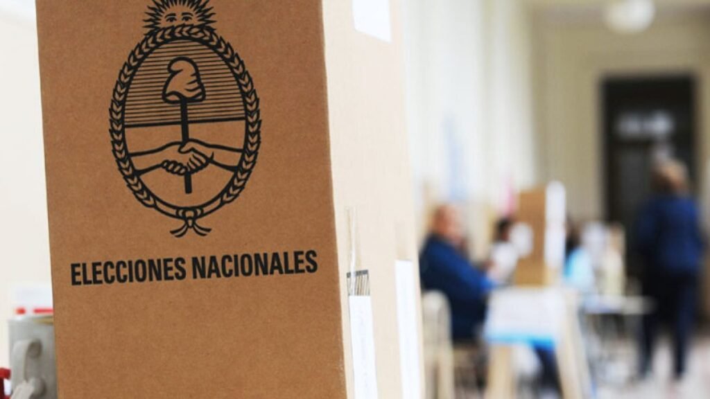 Las 18 provincias que fueron a las urnas antes de las PASO elecciones1